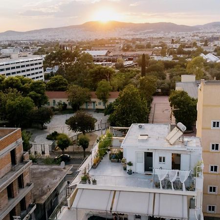 Mrk Rooftop Athens Exterior photo