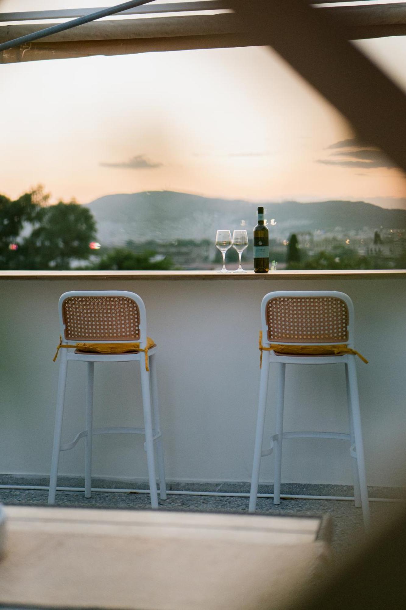 Mrk Rooftop Athens Exterior photo