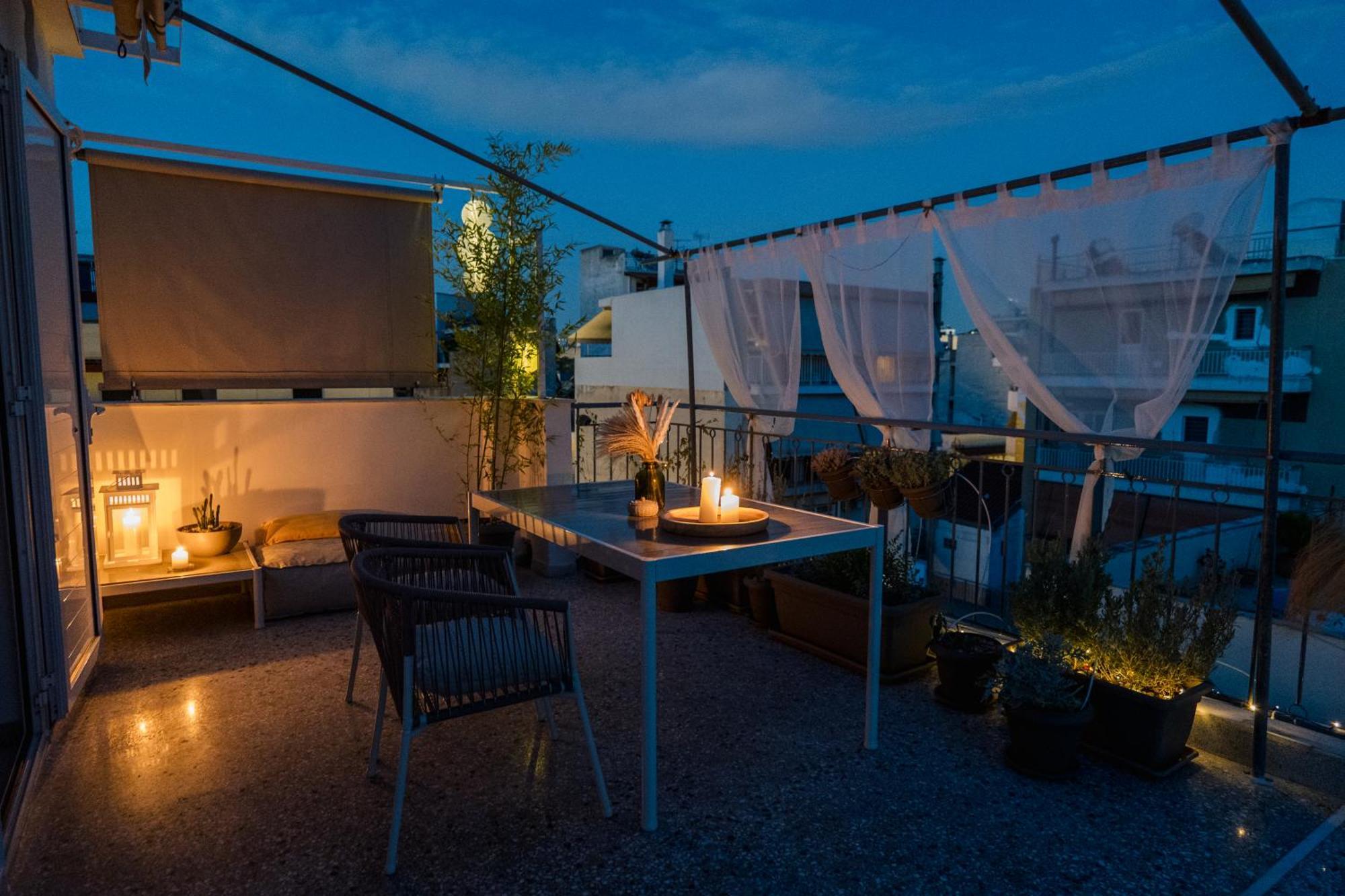 Mrk Rooftop Athens Exterior photo