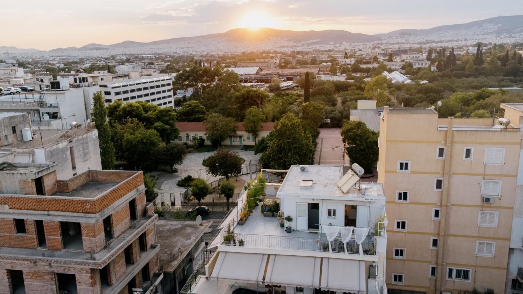 Mrk Rooftop Athens Exterior photo