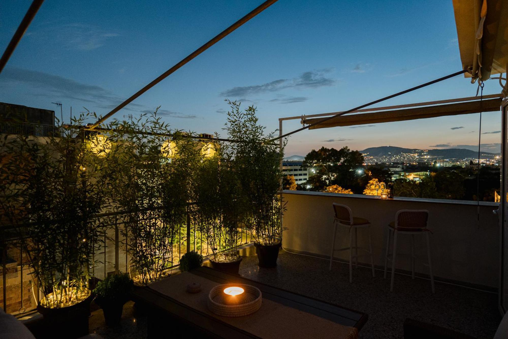 Mrk Rooftop Athens Exterior photo