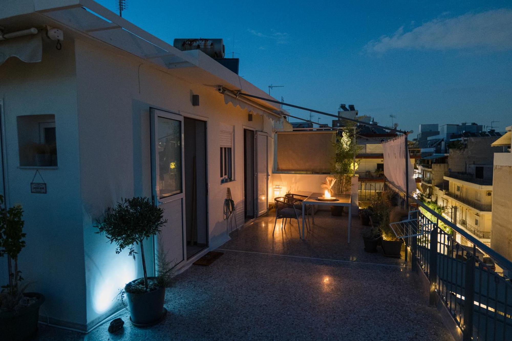 Mrk Rooftop Athens Exterior photo