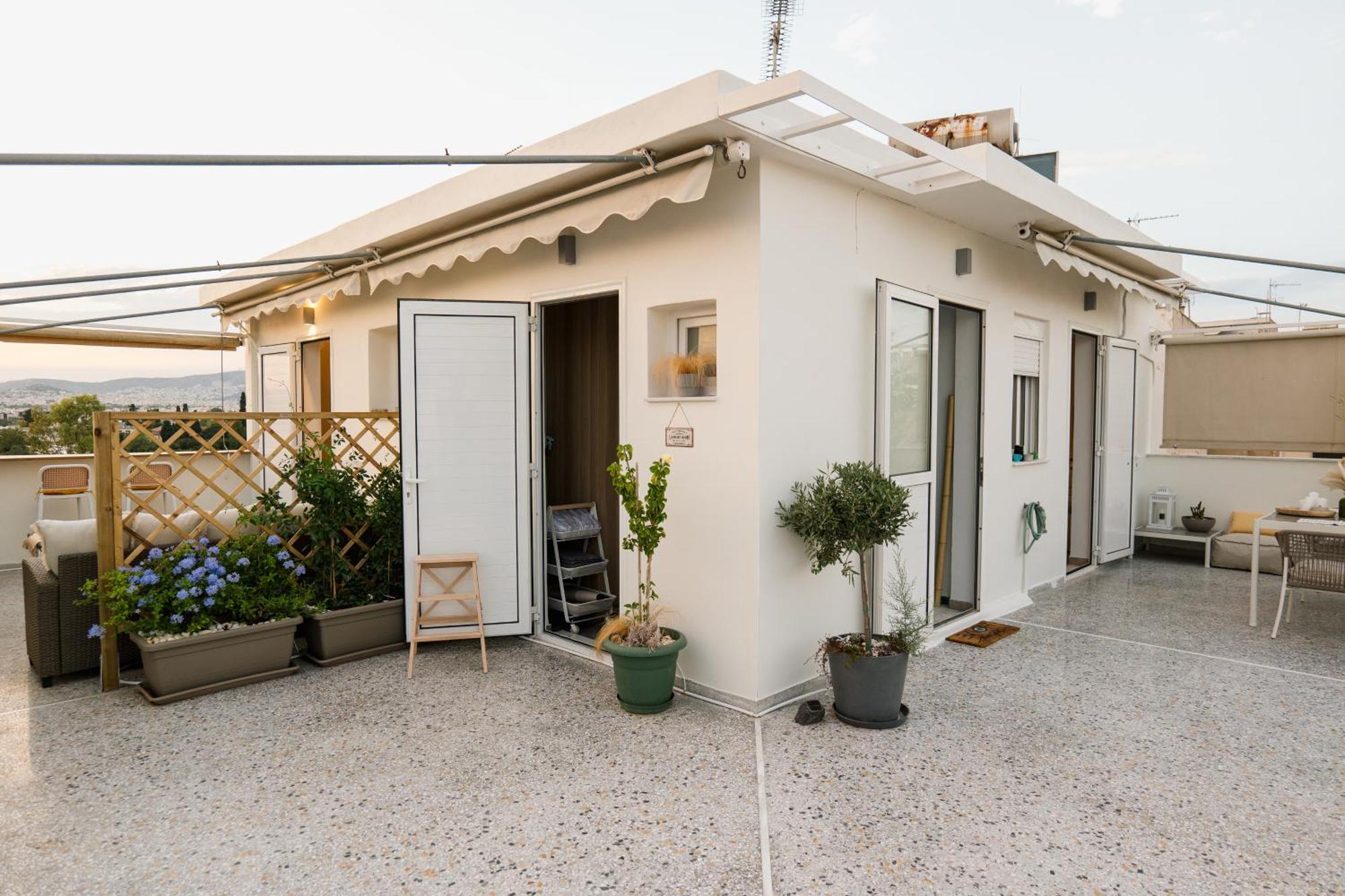 Mrk Rooftop Athens Exterior photo