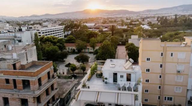 Mrk Rooftop Athens Exterior photo